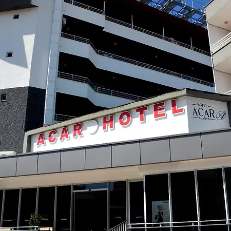 Acar Отель 4*